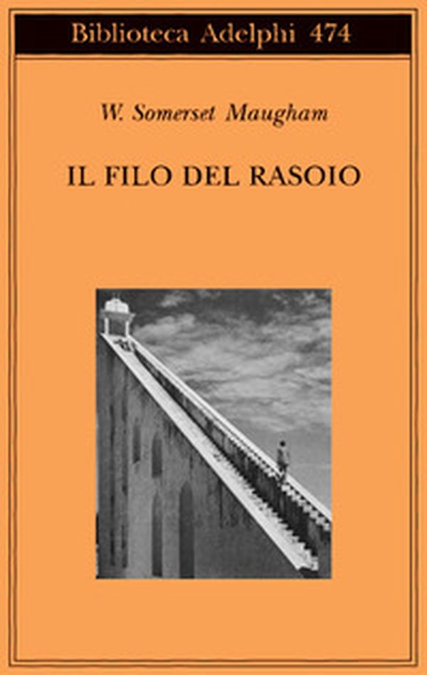 Il filo del rasoio - Librerie.coop Il filo del rasoio - Librerie.coop