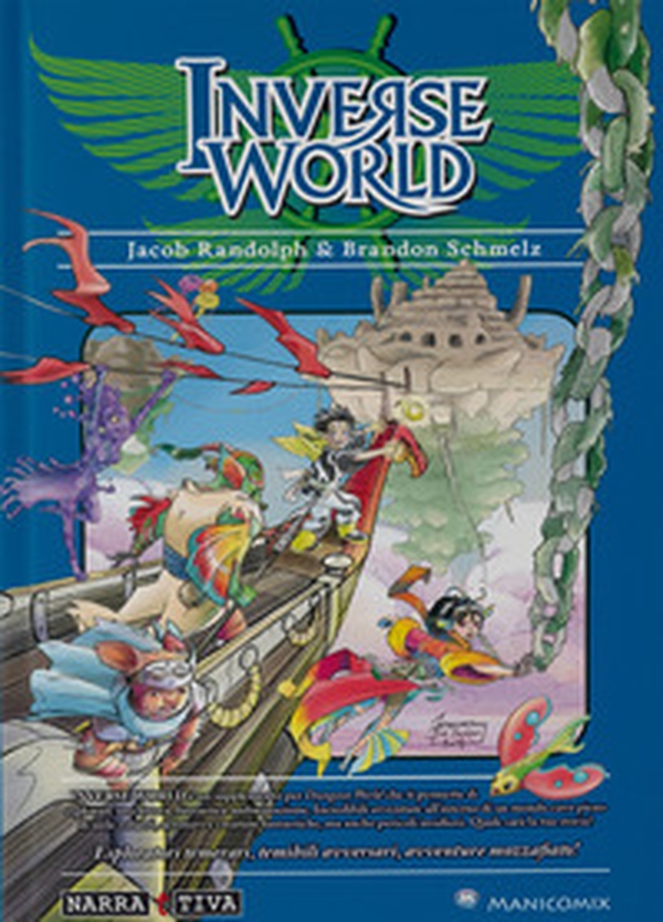 Inverse world - Librerie.coop Inverse world - Librerie.coop