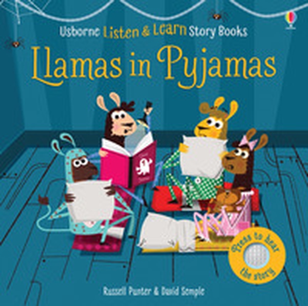 Llamas in pyjamas - Librerie.coop Llamas in pyjamas - Librerie.coop