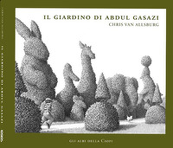 Il giardino di Abdul Gazasi - Librerie.coop Il giardino di Abdul Gazasi - Librerie.coop