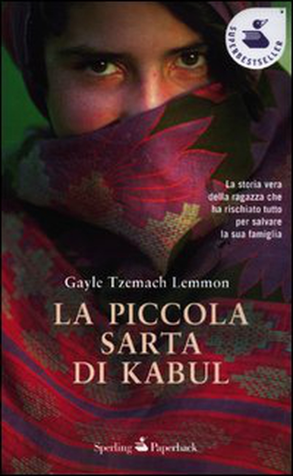 La piccola sarta di Kabul - Librerie.coop La piccola sarta di Kabul - Librerie.coop