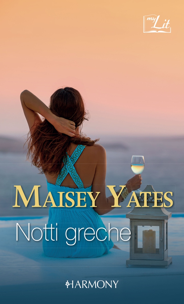 Notti greche - Librerie.coop Notti greche - Librerie.coop