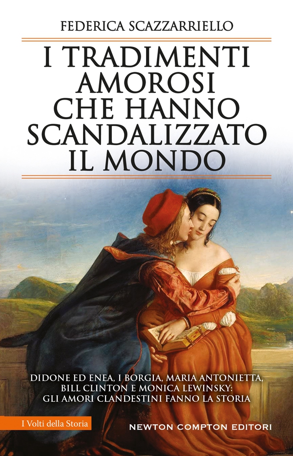I tradimenti amorosi che hanno scandalizzato il mondo - Librerie.coop I tradimenti amorosi che hanno scandalizzato il mondo - Librerie.coop