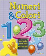 Numeri & colori 1 2 3 - Librerie.coop