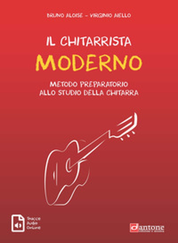 Il chitarrista moderno. Metodo preparatorio allo studio della chitarra - Librerie.coop Il chitarrista moderno. Metodo preparatorio allo studio della chitarra - Librerie.coop