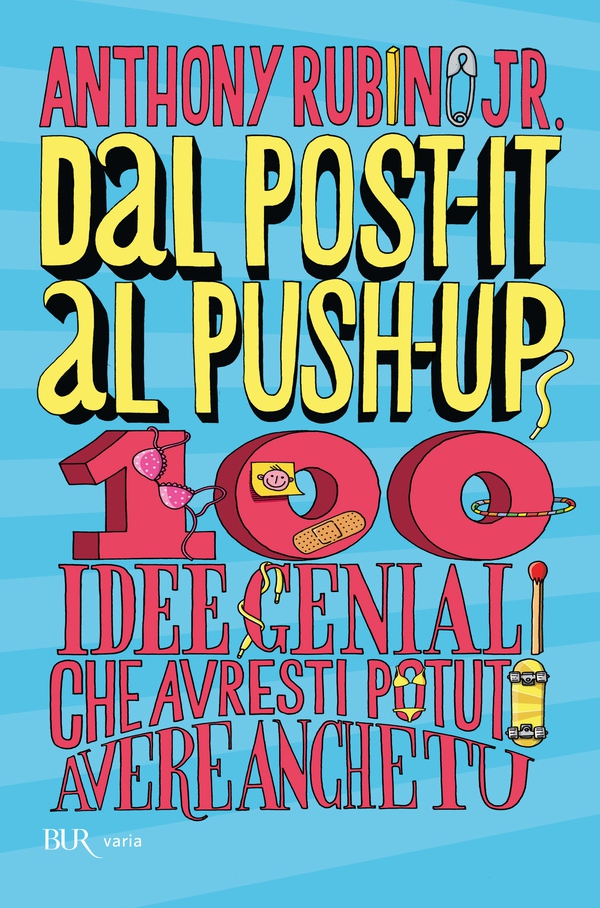 Dal post-it al push-up - Librerie.coop Dal post-it al push-up - Librerie.coop