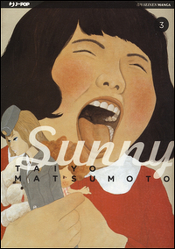 Sunny - Vol. 3 - Librerie.coop Sunny - Vol. 3 - Librerie.coop