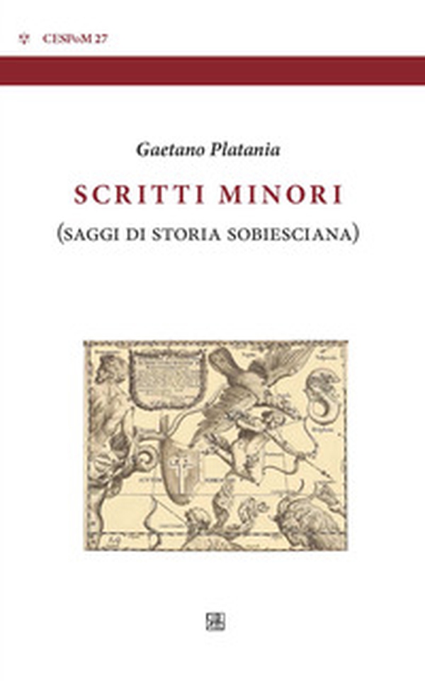 Scritti minori. Saggi di storia sobiesciana - Librerie.coop Scritti minori. Saggi di storia sobiesciana - Librerie.coop