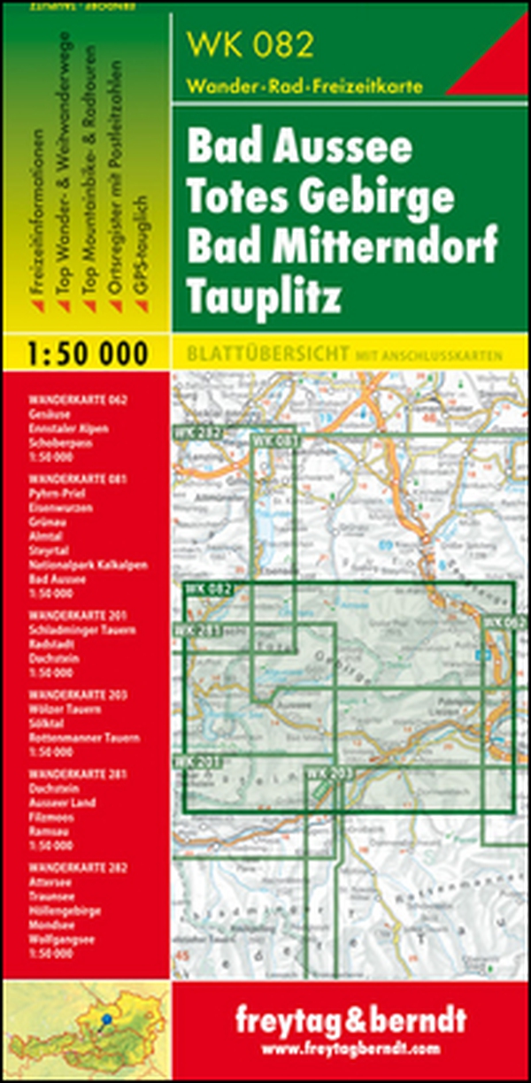 Bad Aussee 1:50.000 - Librerie.coop Bad Aussee 1:50.000 - Librerie.coop