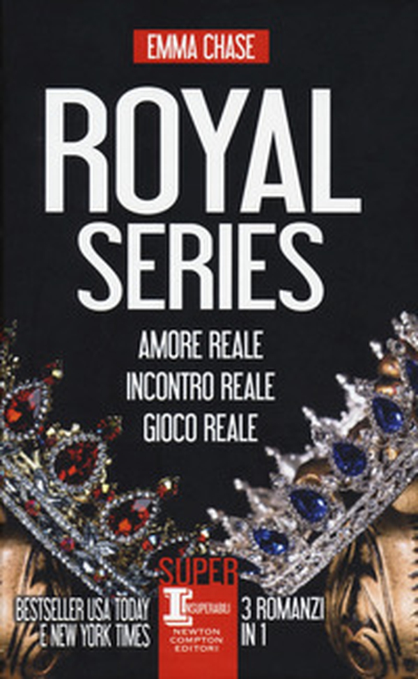 Royal series: Amore reale-Incontro reale-Gioco reale - Librerie.coop Royal series: Amore reale-Incontro reale-Gioco reale - Librerie.coop