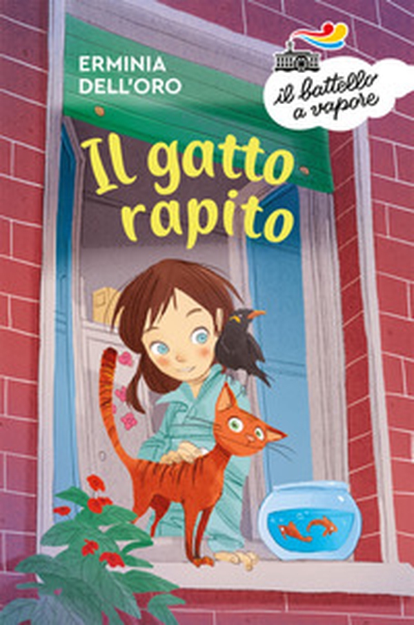 Il gatto rapito - Librerie.coop Il gatto rapito - Librerie.coop