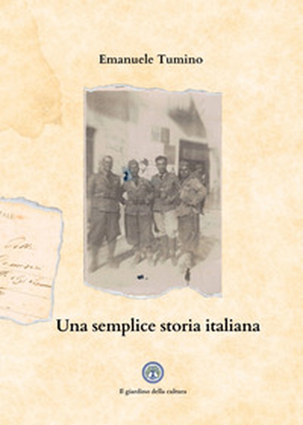 Una semplice storia italiana - Librerie.coop Una semplice storia italiana - Librerie.coop