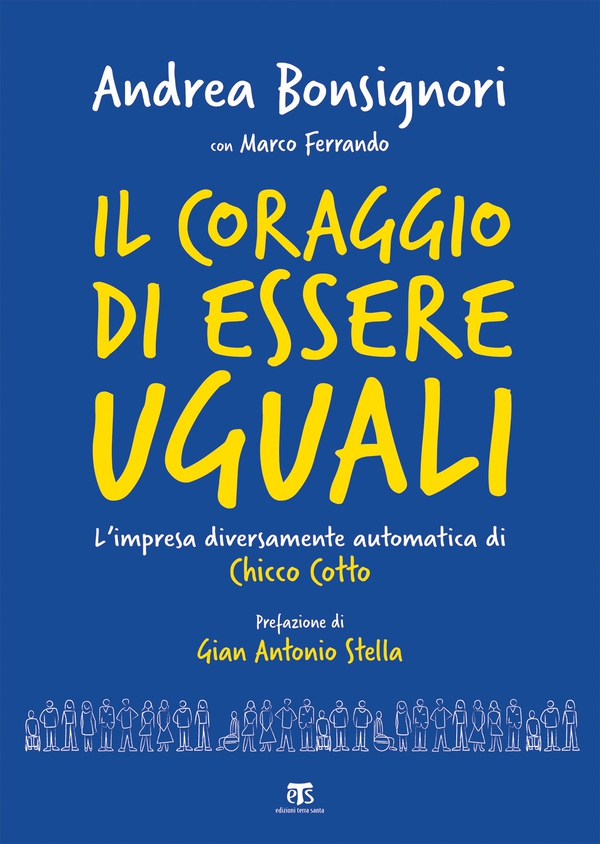 Il coraggio di essere uguali - Librerie.coop Il coraggio di essere uguali - Librerie.coop