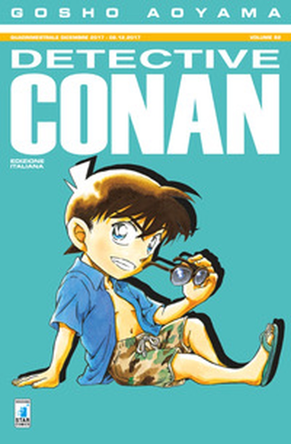 Detective Conan - Vol. 92 - Librerie.coop Detective Conan - Vol. 92 - Librerie.coop