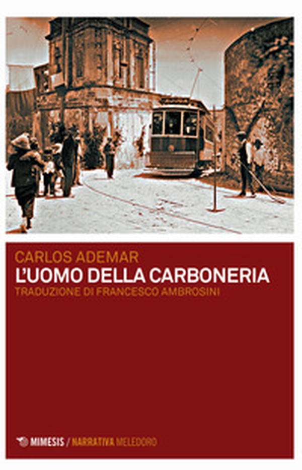 L'uomo della carboneria - Librerie.coop L'uomo della carboneria - Librerie.coop