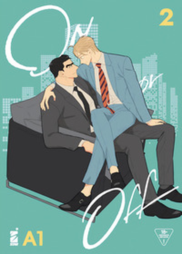 On or off - Vol. 2 - Librerie.coop On or off - Vol. 2 - Librerie.coop