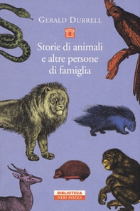 Storie di animali e altre persone di famiglia - Librerie.coop