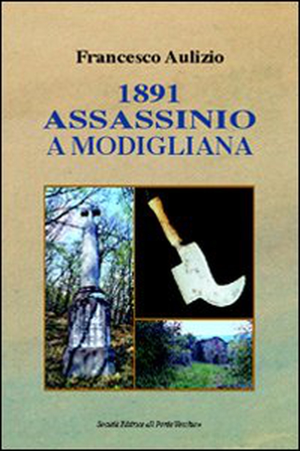 1891. Assassinio a Modigliana - Librerie.coop 1891. Assassinio a Modigliana - Librerie.coop