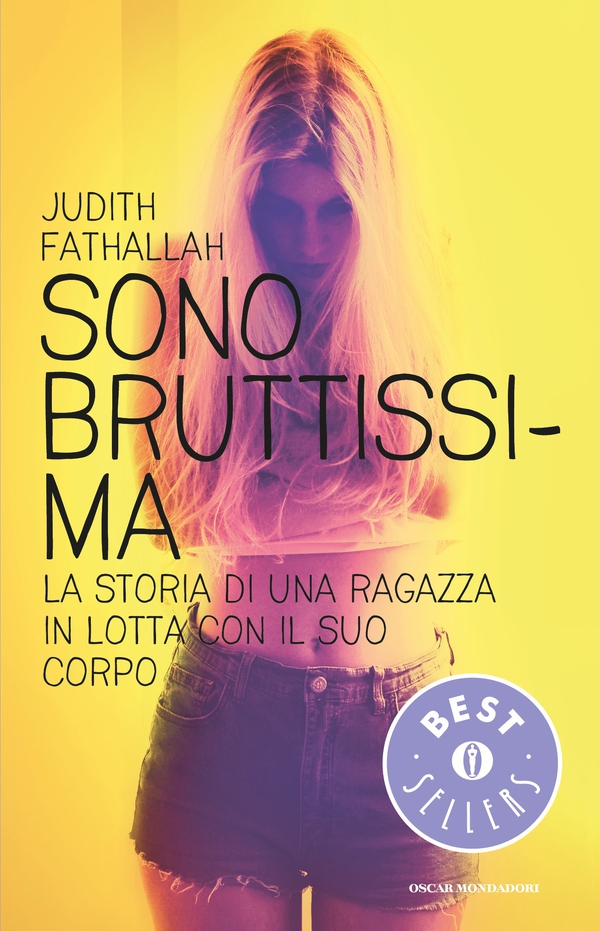 Sono bruttissima - Librerie.coop Sono bruttissima - Librerie.coop