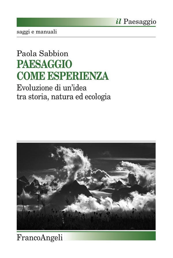 Paesaggio come esperienza. - Librerie.coop Paesaggio come esperienza. - Librerie.coop