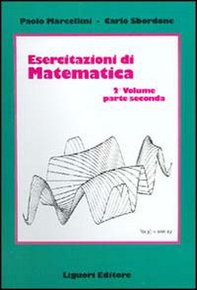 Esercitazioni di matematica (2/2) - Librerie.coop