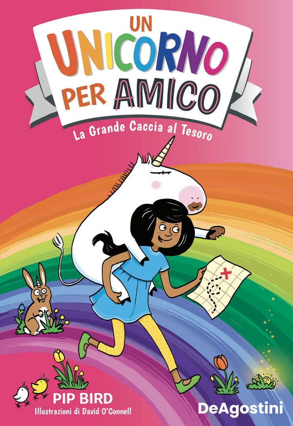Un unicorno per amico. La grande caccia al tesoro - Librerie.coop Un unicorno per amico. La grande caccia al tesoro - Librerie.coop