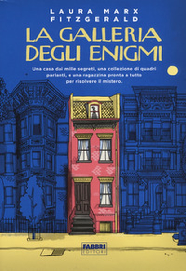 La galleria degli enigmi - Librerie.coop La galleria degli enigmi - Librerie.coop
