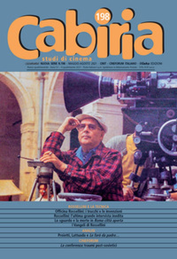Cabiria. Studi di cinema - Librerie.coop Cabiria. Studi di cinema - Librerie.coop