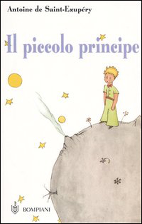 Il piccolo principe. Con segnalibro - Librerie.coop Il piccolo principe. Con segnalibro - Librerie.coop
