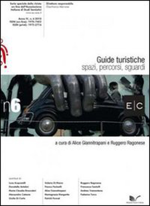 Guide turistiche. Spazi, percorsi, sguardi - Librerie.coop Guide turistiche. Spazi, percorsi, sguardi - Librerie.coop