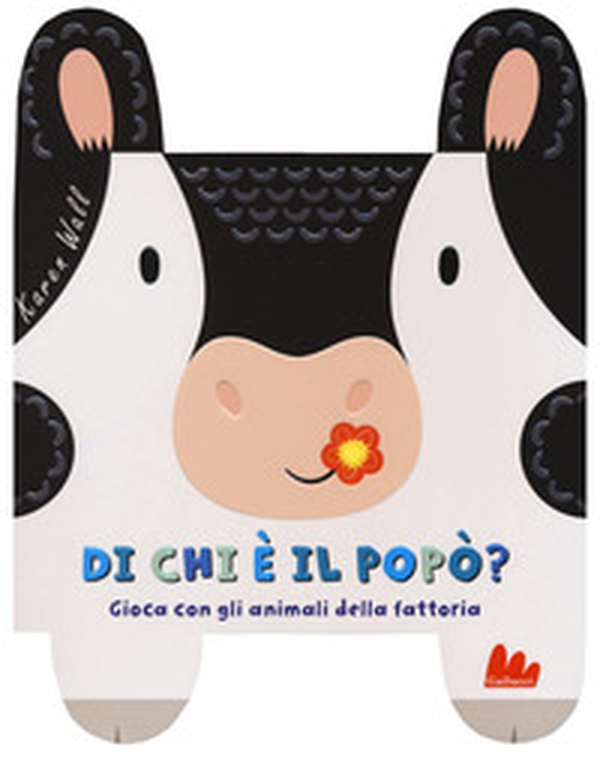 Di chi è il popò? Gioca con gli animali della fattoria - Librerie.coop Di chi è il popò? Gioca con gli animali della fattoria - Librerie.coop