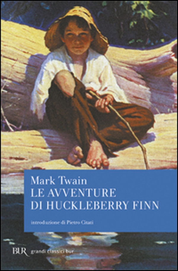Le avventure di Huckleberry Finn - Librerie.coop Le avventure di Huckleberry Finn - Librerie.coop