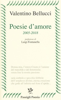 Poesie d'amore 2005-2018 - Librerie.coop