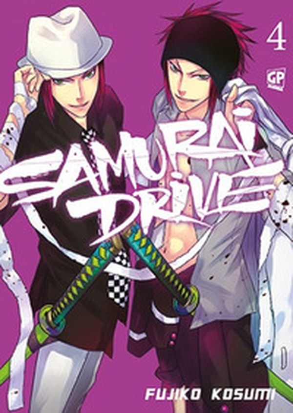 Samurai drive - Librerie.coop Samurai drive - Librerie.coop