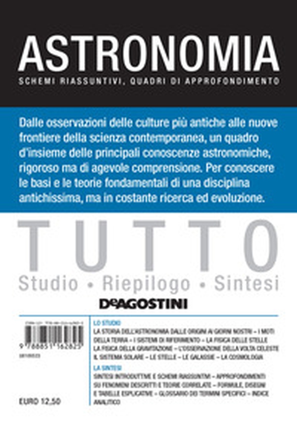 Tutto astronomia - Librerie.coop Tutto astronomia - Librerie.coop