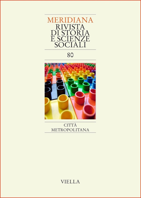 Meridiana 80: Città metropolitana - Librerie.coop Meridiana 80: Città metropolitana - Librerie.coop