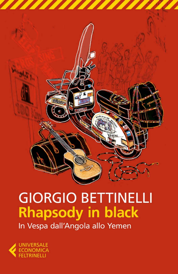 Rhapsody in black - Librerie.coop Rhapsody in black - Librerie.coop