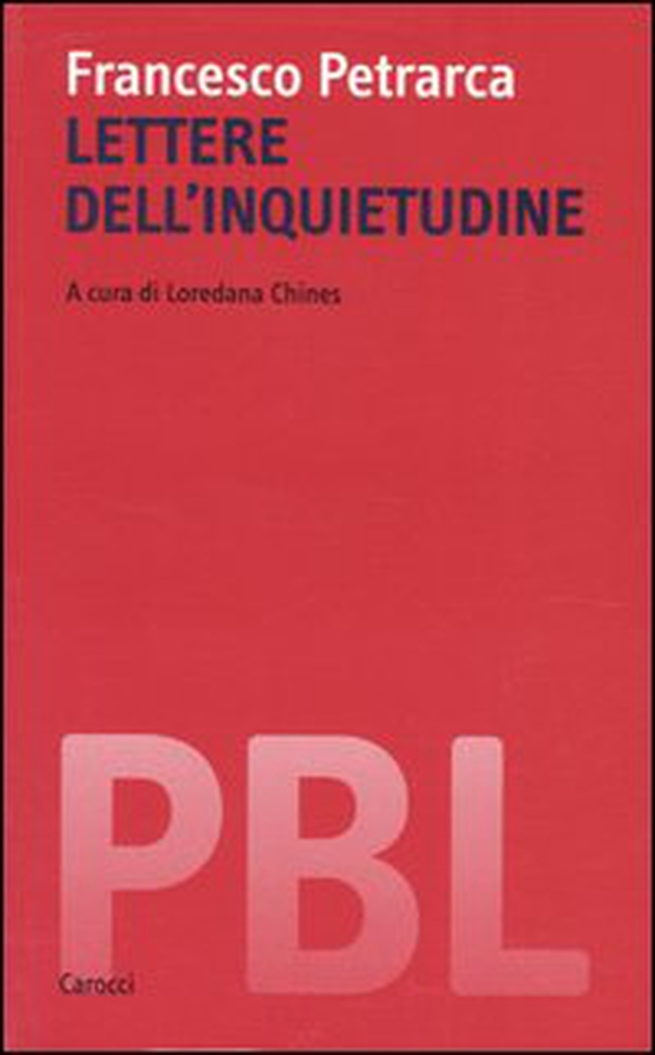 Lettere dell'inquietudine - Librerie.coop Lettere dell'inquietudine - Librerie.coop