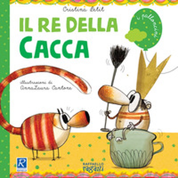 Il re della cacca - Librerie.coop Il re della cacca - Librerie.coop