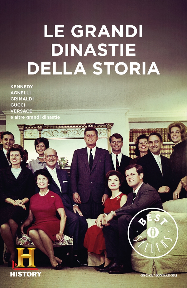 Le grandi dinastie della storia - Librerie.coop Le grandi dinastie della storia - Librerie.coop