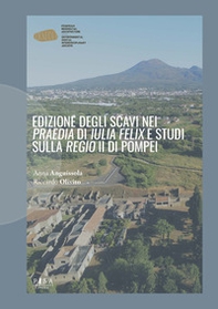 Edizione degli scavi nei «Praedia» di «Iulia Felix» e studi sulla «Regio» II di Pompei - Librerie.coop