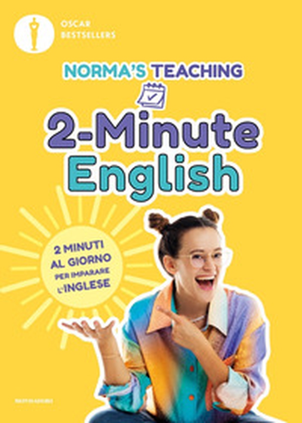 2-Minute English. 2 minuti al giorno per imparare l'inglese - Librerie.coop 2-Minute English. 2 minuti al giorno per imparare l'inglese - Librerie.coop