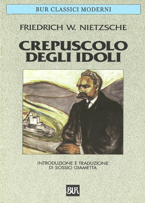 Crepuscolo degli idoli - Librerie.coop Crepuscolo degli idoli - Librerie.coop