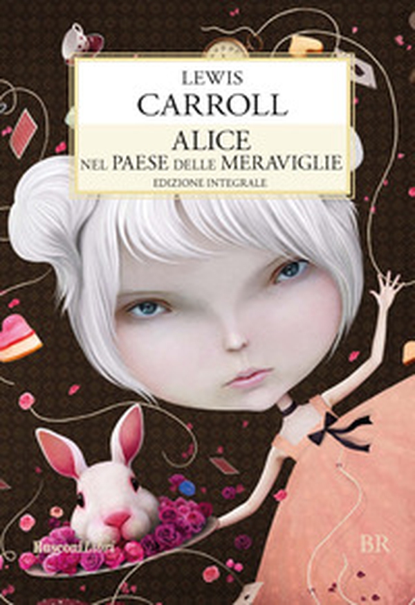 Alice nel paese delle meraviglie-Attraverso lo specchio - Librerie.coop Alice nel paese delle meraviglie-Attraverso lo specchio - Librerie.coop
