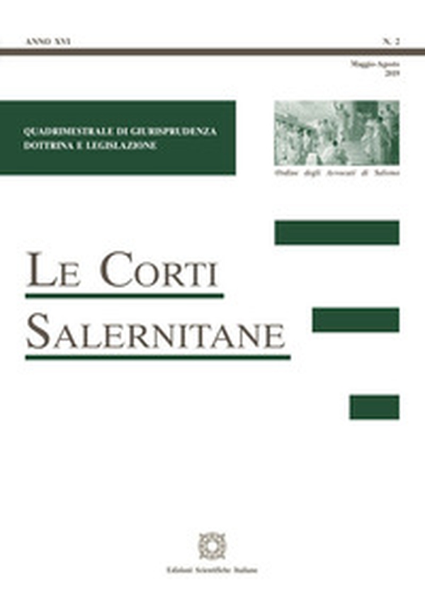 Le corti salernitane - Vol. 2 - Librerie.coop Le corti salernitane - Vol. 2 - Librerie.coop