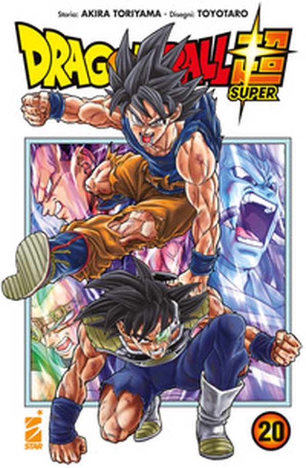 Dragon Ball Super - Vol. 20 - Librerie.coop Dragon Ball Super - Vol. 20 - Librerie.coop