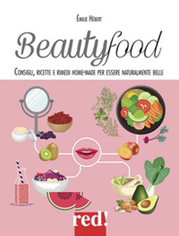 Beautyfood. Consigli, ricette e rimedi home-made per essere naturalmente belle - Librerie.coop Beautyfood. Consigli, ricette e rimedi home-made per essere naturalmente belle - Librerie.coop