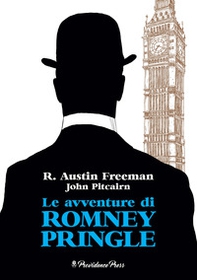 Le avventure di Romney Pringle - Librerie.coop
