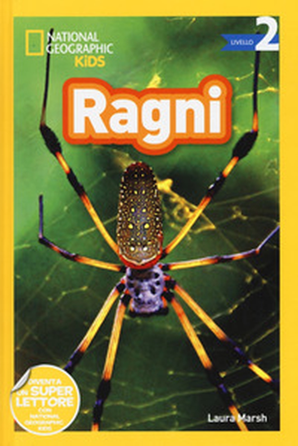 Ragni. Livello 2. Diventa un super lettore - Librerie.coop Ragni. Livello 2. Diventa un super lettore - Librerie.coop