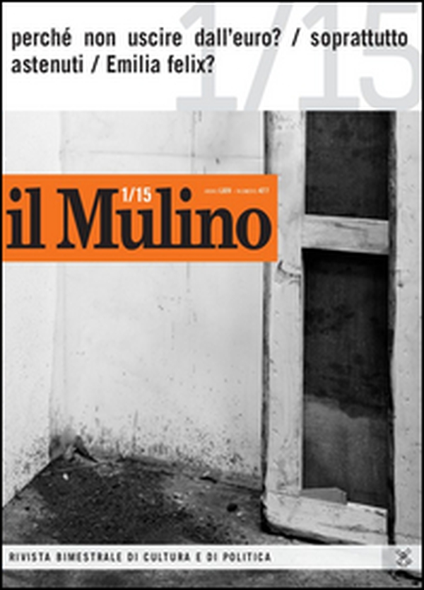 Il Mulino - Vol. 477 - Librerie.coop Il Mulino - Vol. 477 - Librerie.coop